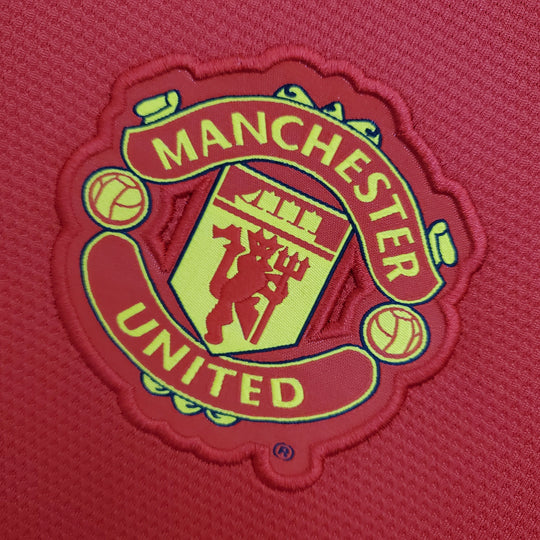 Manchester United 2013–2014 Heimtrikot