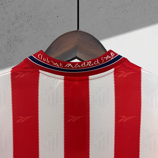 Atlético Madrid 1998–1999 Heimtrikot