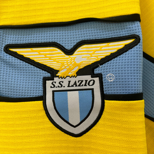 Lazio 1999–2000 Auswärtstrikot