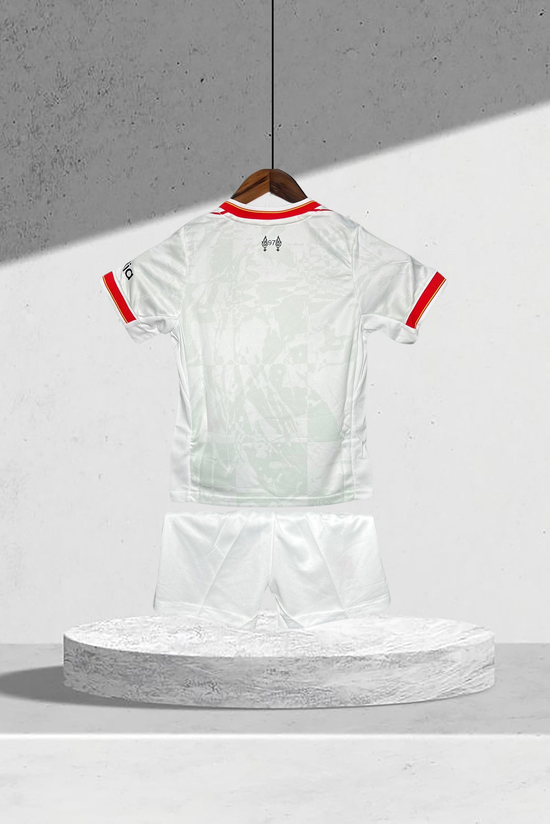Liverpool 2024–2025 3. Trikot für Kinder
