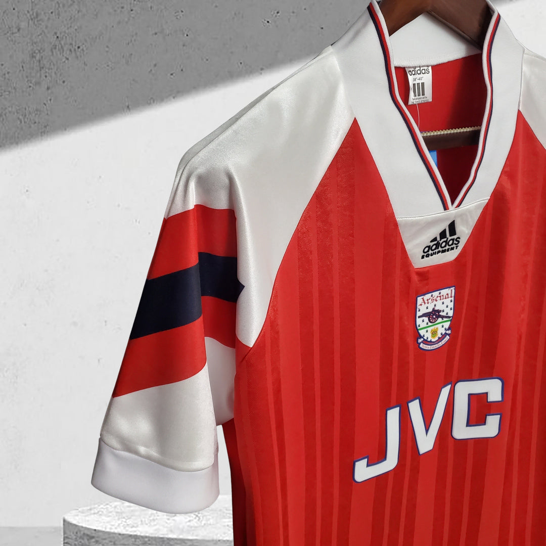 Arsenal 1992–1993 Heimtrikot