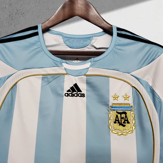 Argentinien 2006 Heimtrikot