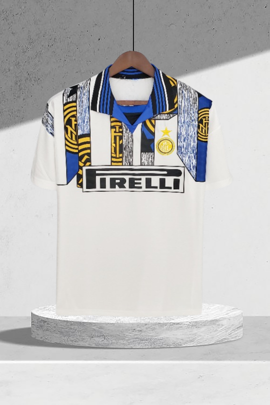 Inter Milan 1996–1997 Auswärtstrikot