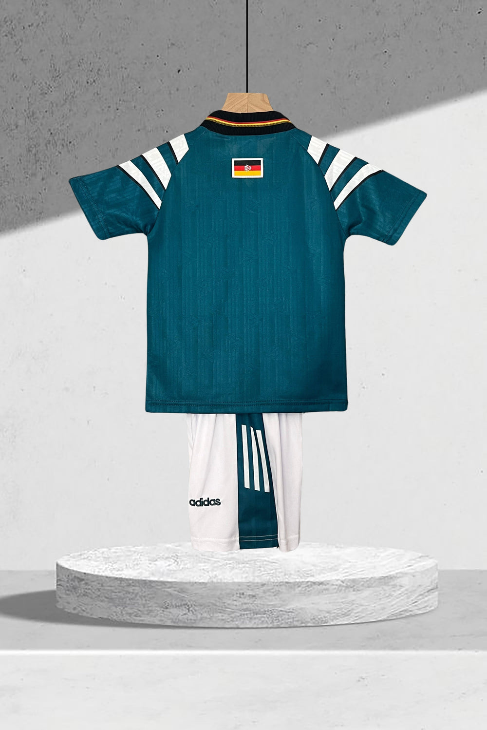 Deutschland 1996 EM Heimtrikot für Kinder