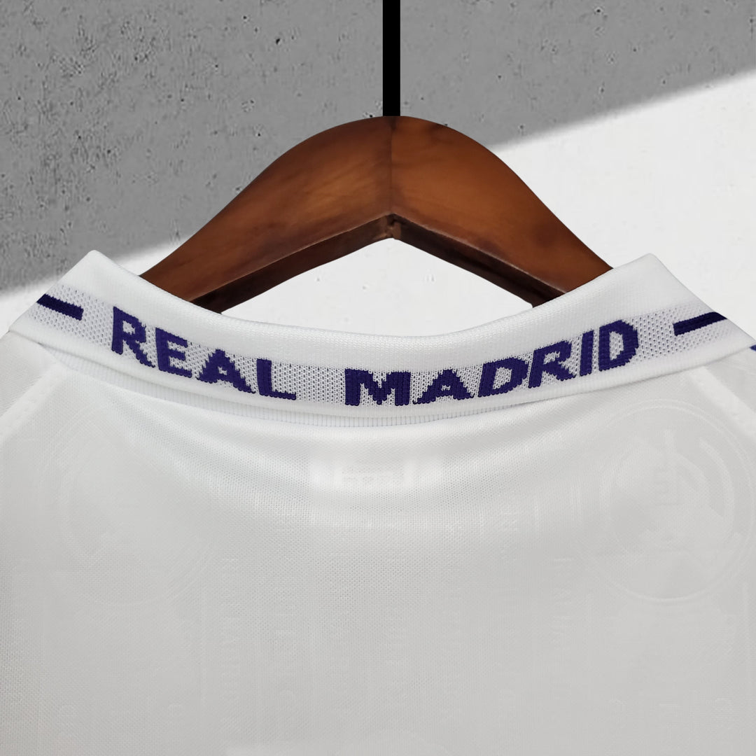 Real Madrid 1996–1997 Heimtrikot