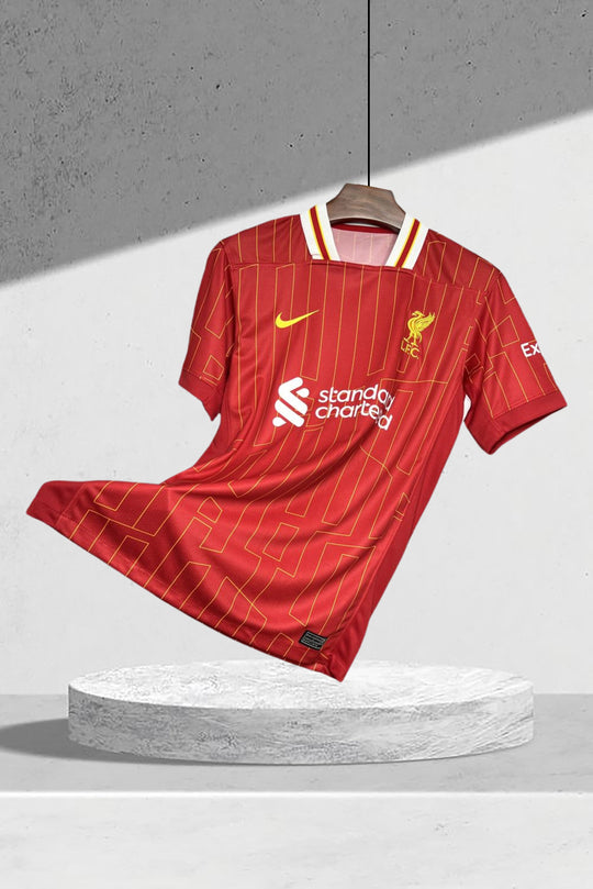 Liverpool 2024–2025 Heimtrikot