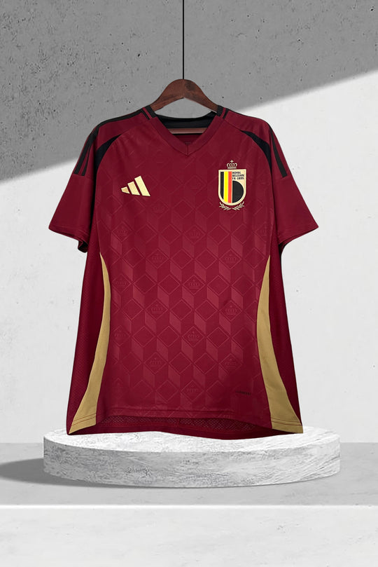 Belgien 2024 Heimtrikot