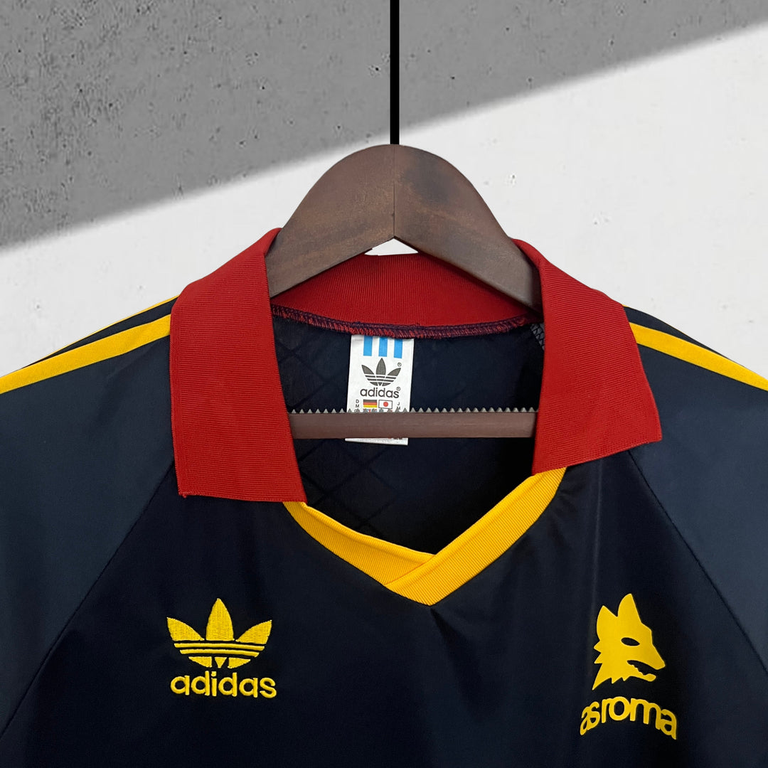 AS Roma 1991–1992 3. Trikot