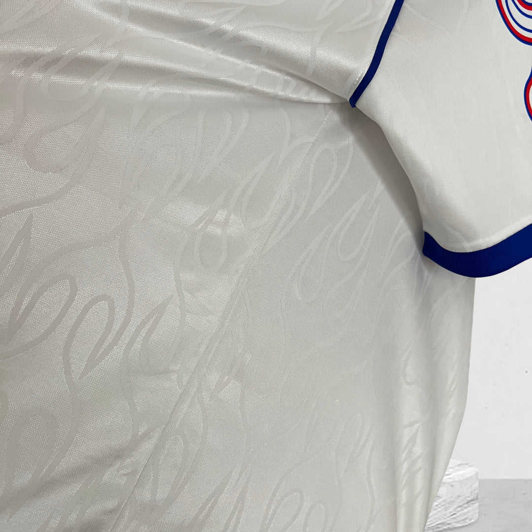 Japan 1998 WM Auswärtstrikot