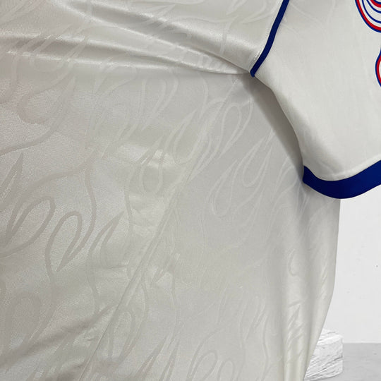 Japan 1998 WM Auswärtstrikot