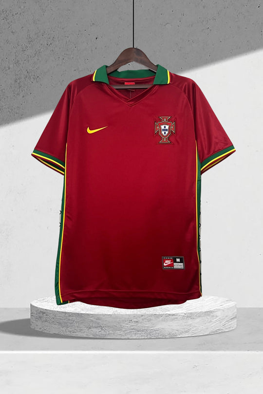 Portugal 1998 Heimtrikot