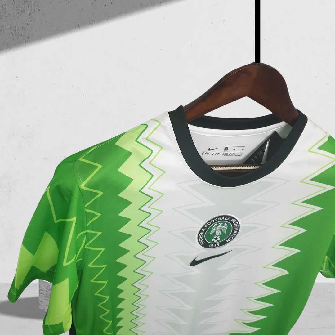 Nigeria 2020 Heimtrikot