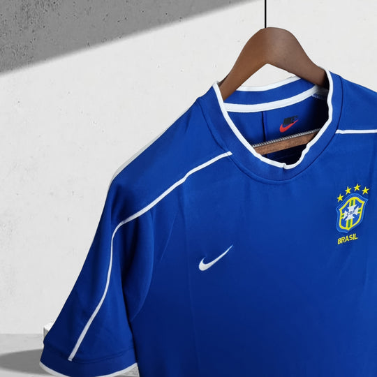 Brasilien 1998 Auswärtstrikot