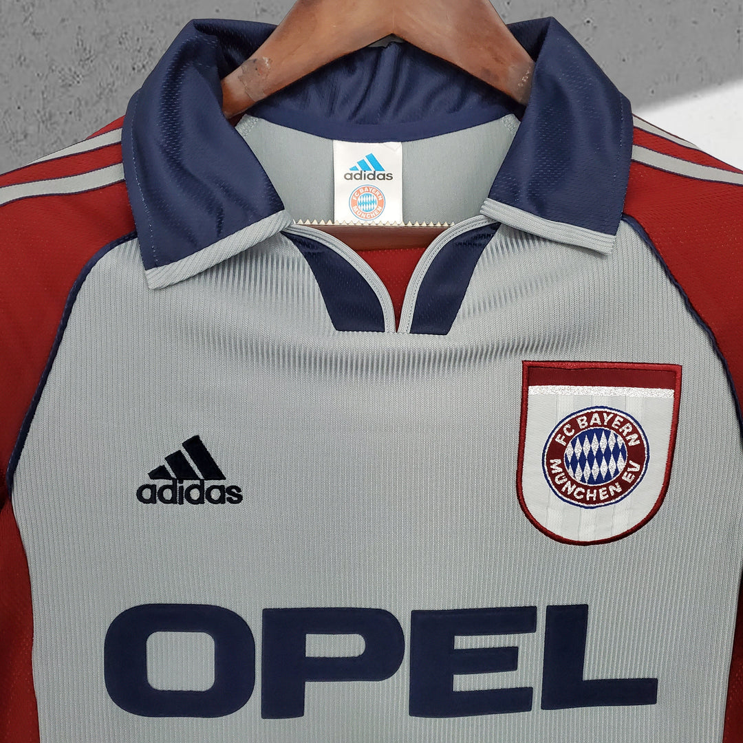 Bayern München 1998–1999 Auswärtstrikot
