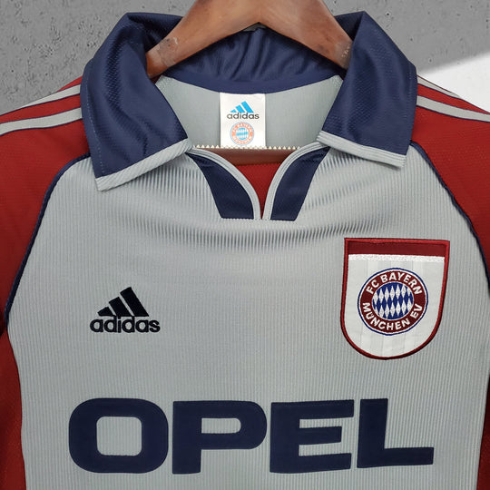 Bayern München 1998–1999 Auswärtstrikot