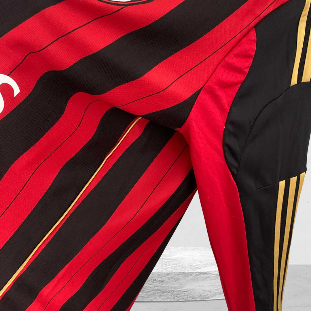 AC Milan 2013–2014 Heimtrikot Langarmiges