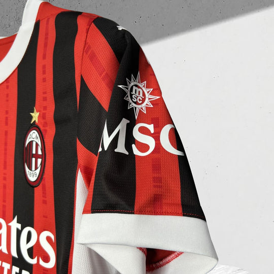 AC Milan 2024–2025 Heimtrikot