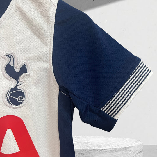 Tottenham Hotspur 2024–2025 Heimtrikot für Kinder