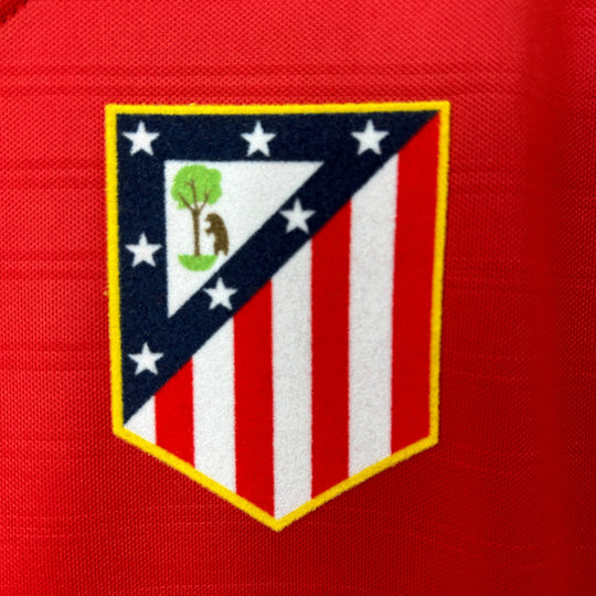 Atlético Madrid 2001–2002 Auswärtstrikot