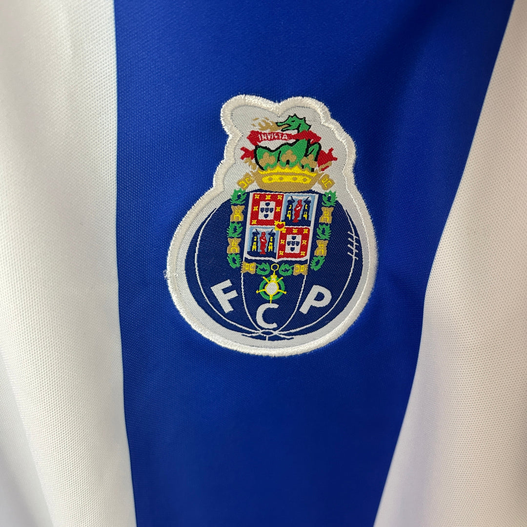 FC Porto 1986–1987 Heimtrikot