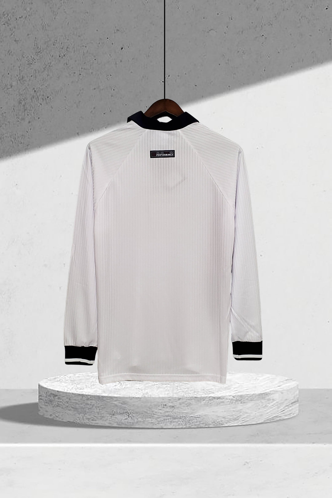 England 1998 WM Heimtrikot Langarmiges