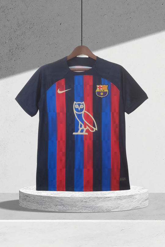 Barcelona 2022–2023 Heimtrikot OVO