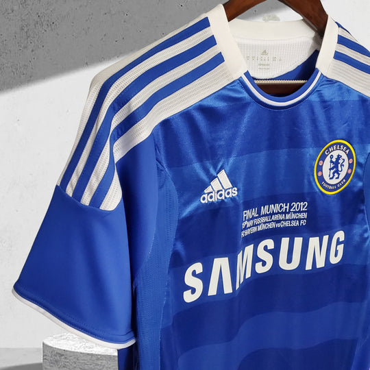 Chelsea 2012 Champions League Finaltrikot