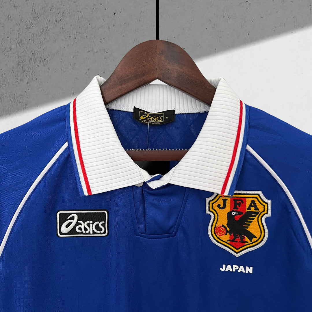Japan 1998 WM Heimtrikot