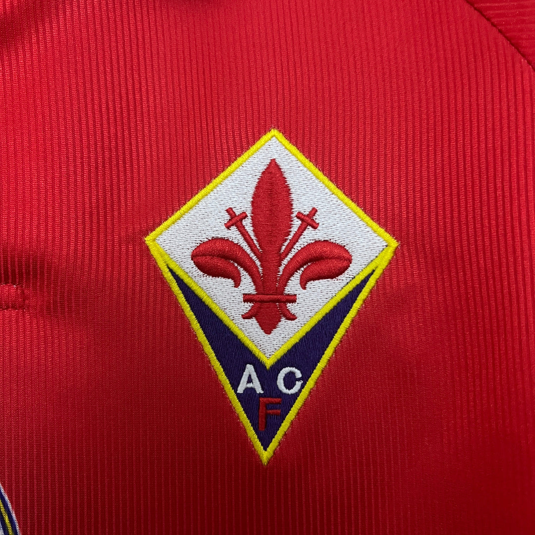 Fiorentina 1995–1996 3. Trikot
