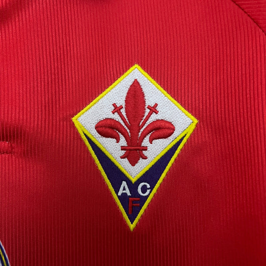 Fiorentina 1995–1996 3. Trikot