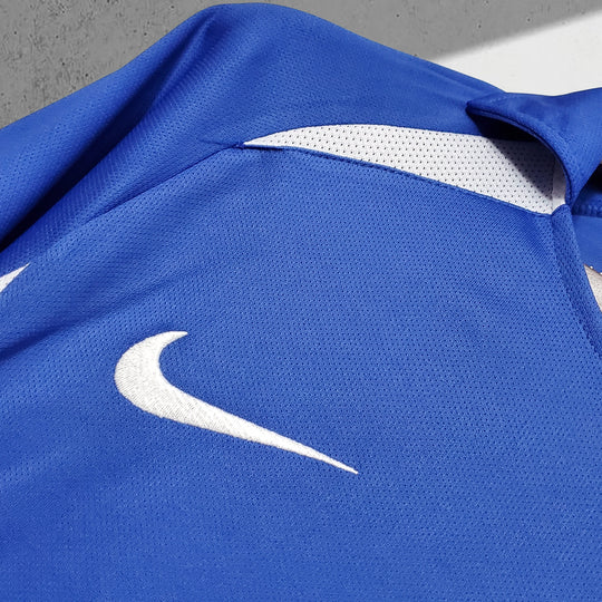 Brasilien 2002 Auswärtstrikot