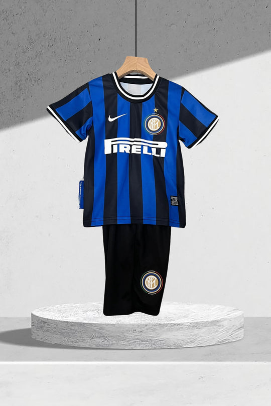 Inter Milan 2009–2010 Heimtrikot für Kinder