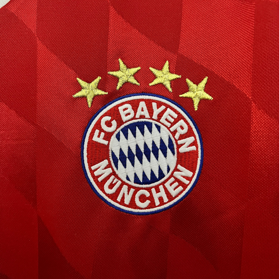 Bayern München 2013–2014 Heimtrikot