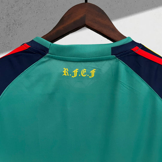 Spanien 2010 WM Torwarttrikot