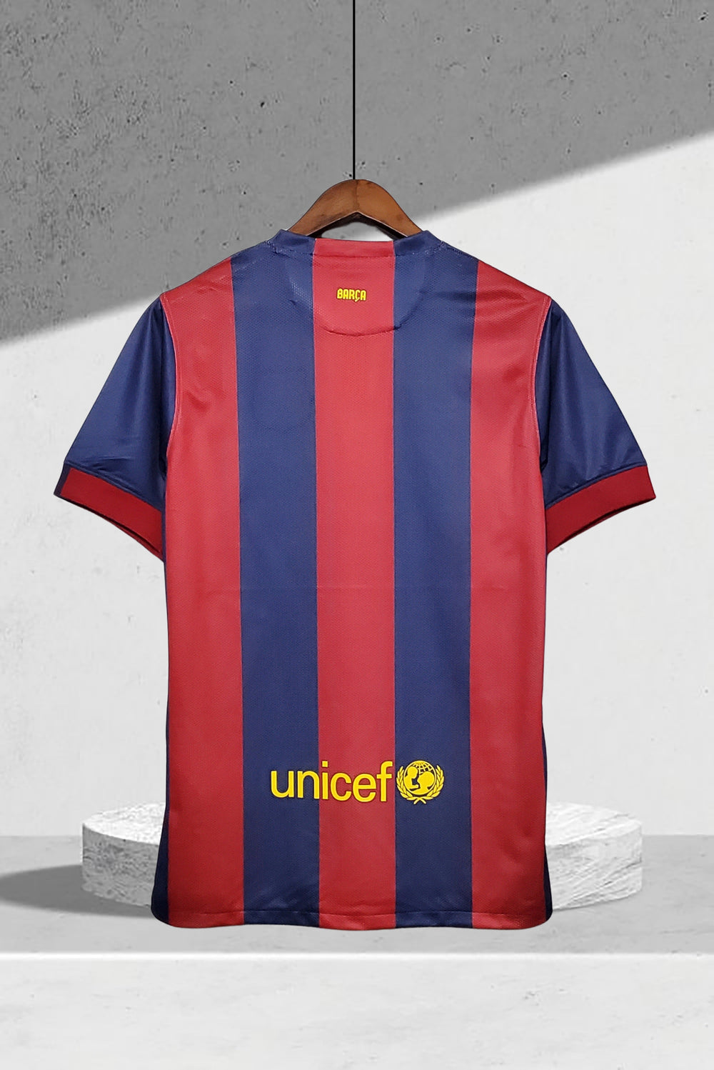 Barcelona 2014–2015 Heimtrikot