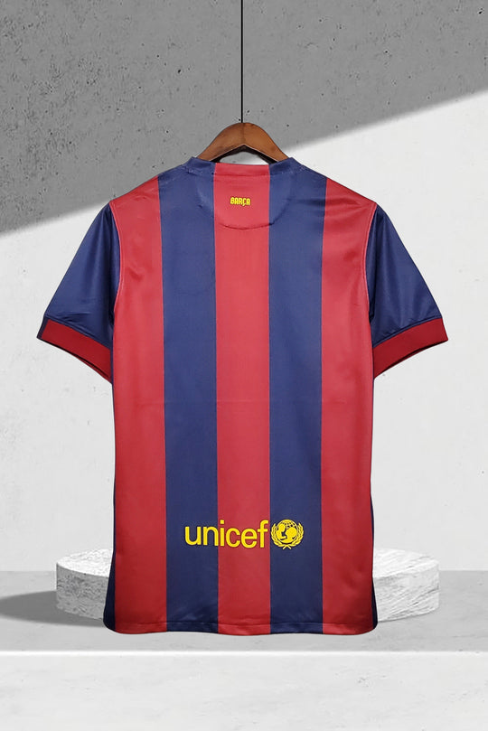Barcelona 2014–2015 Heimtrikot