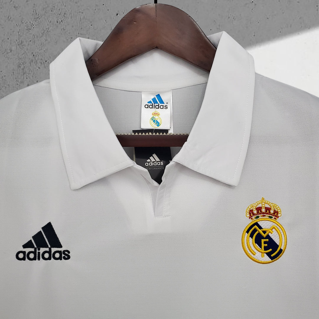 Real Madrid 2002–2003 Heimtrikot