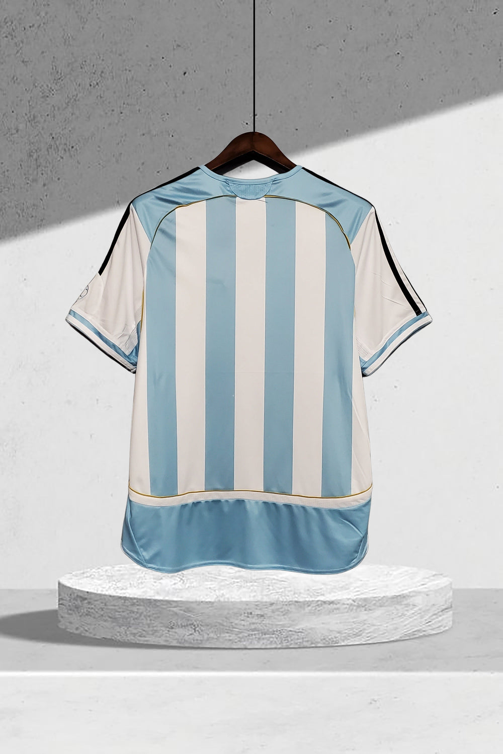 Argentinien 2006 Heimtrikot