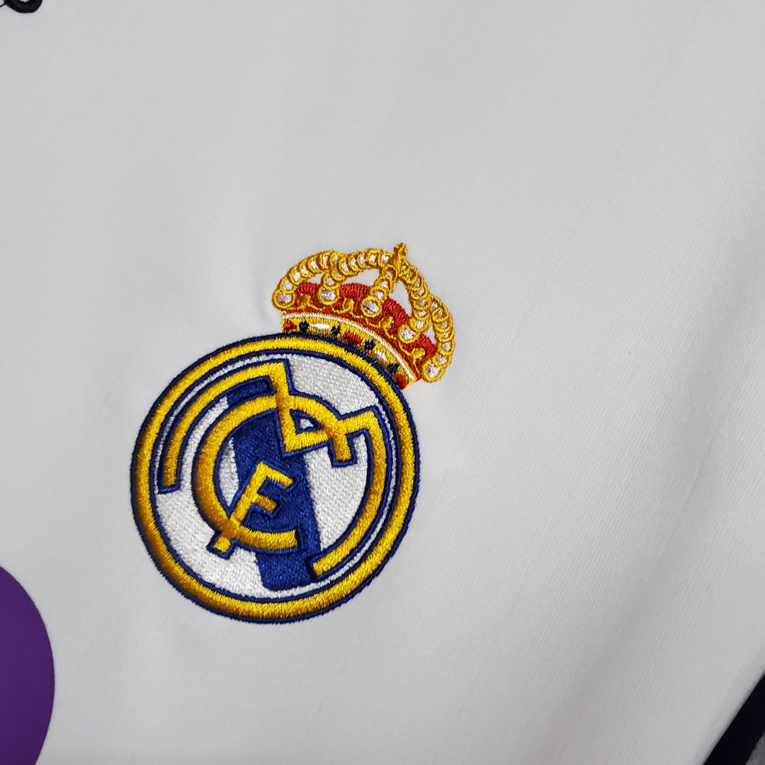 Real Madrid 2006–2007 Heimtrikot