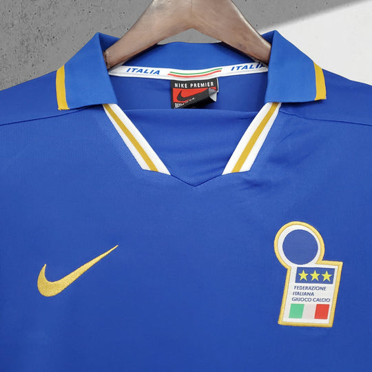 Italien 1996 Heimtrikot