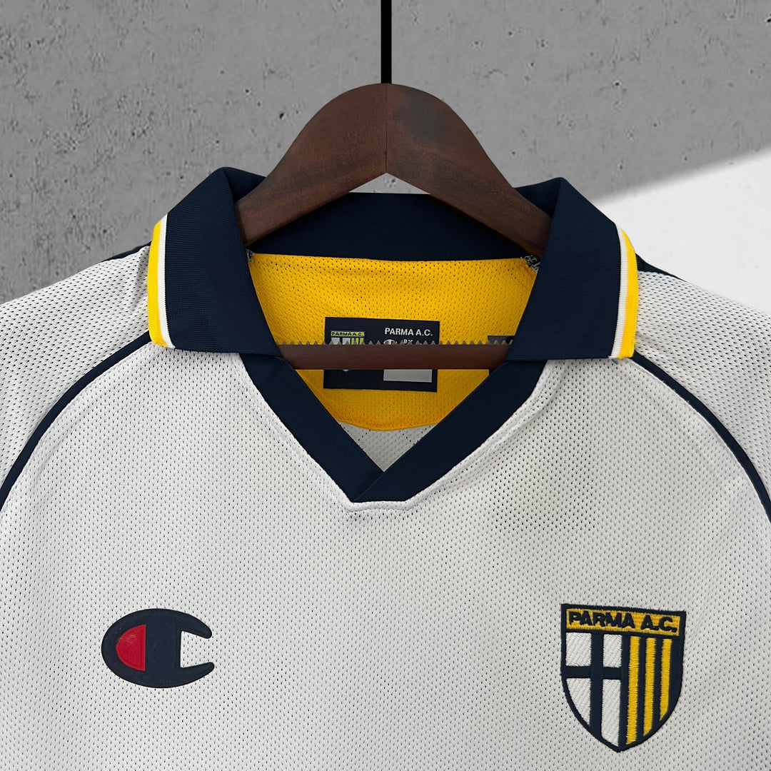Parma 2003–2004 Auswärtstrikot