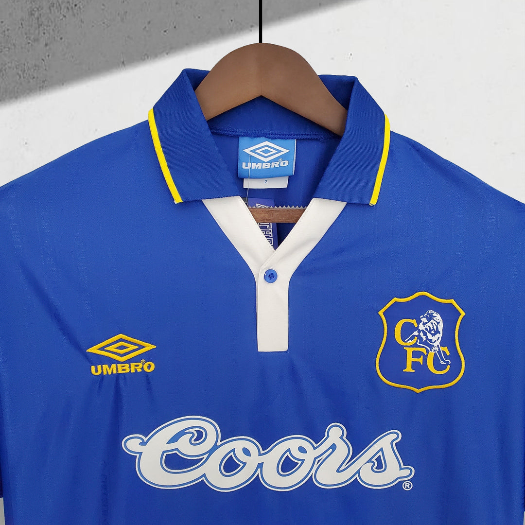 Chelsea 1996–1997 Heimtrikot