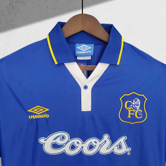 Chelsea 1996–1997 Heimtrikot
