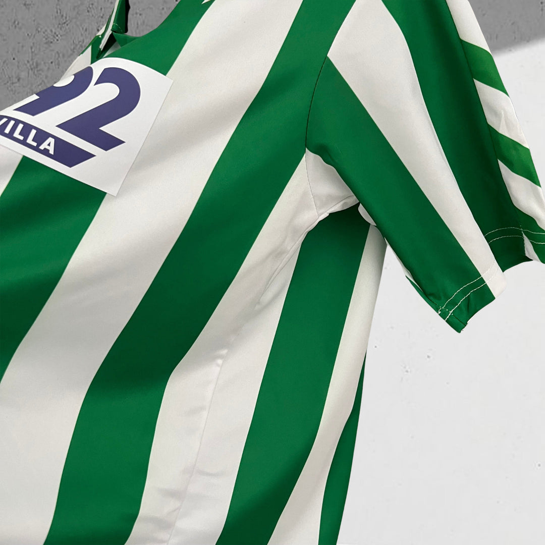 Real Betis 1988–1989 Heimtrikot