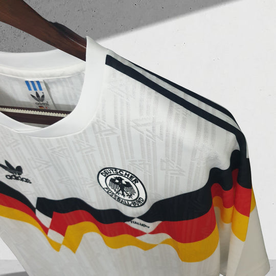 Deutschland WM 1990 Heimtrikot