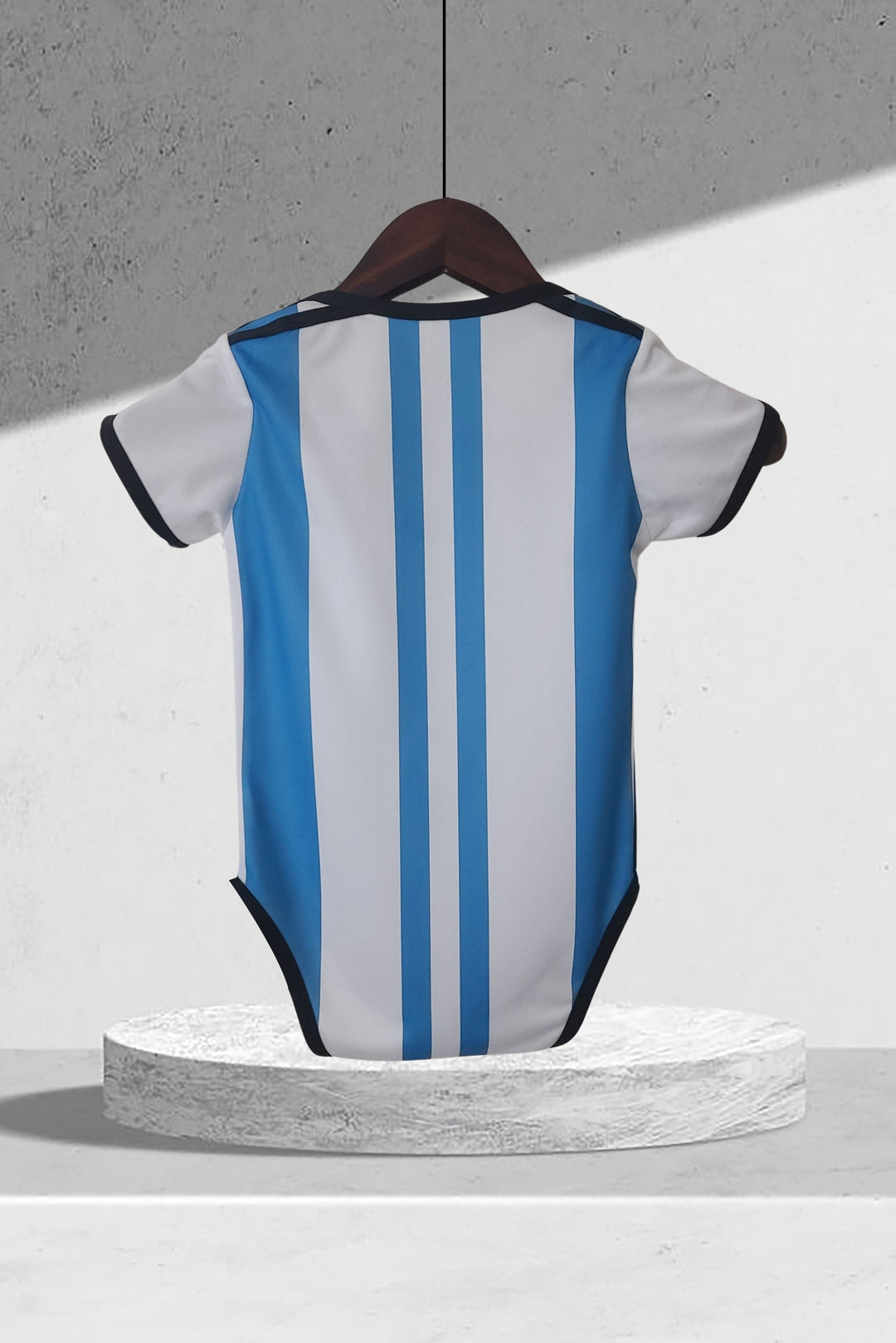 Argentinien WM 2022 Heimtrikot für Baby