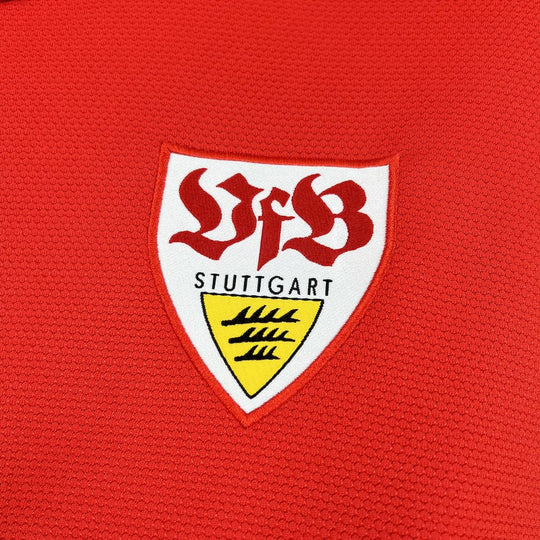 VfB Stuttgart 2006-2007 Auswärtstrikot