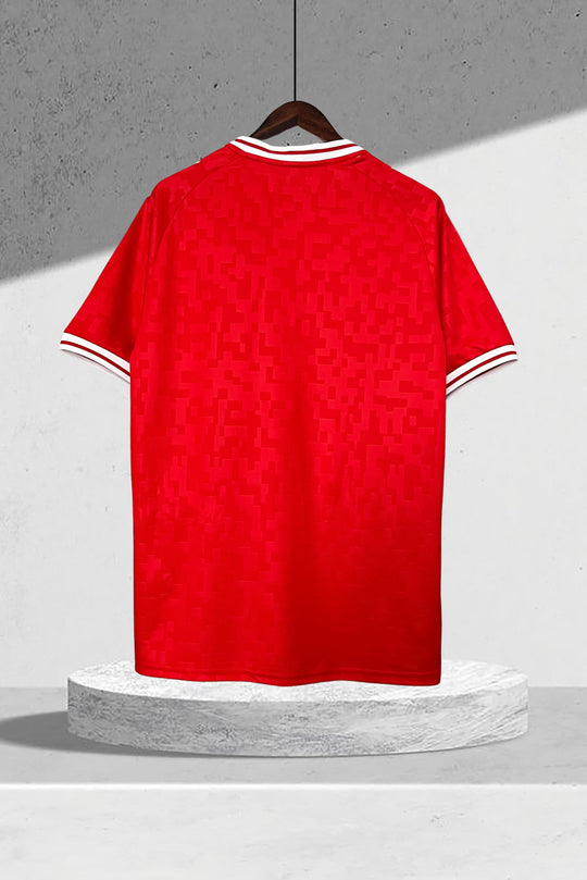 Dänemark 2024 Heimtrikot