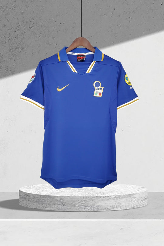 Italien 1996 Heimtrikot