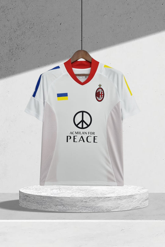 AC Milan 2002–2003 Champions League Auswärtstrikot